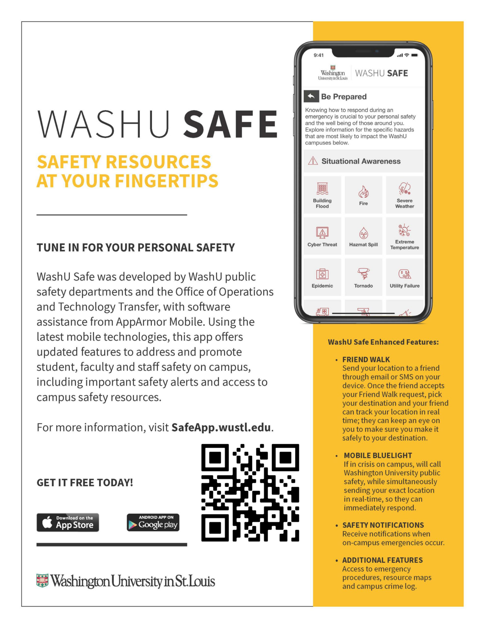 washu-safe-app-emergency-management-washington-university-in-st-louis