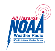 NOAA weather radio
